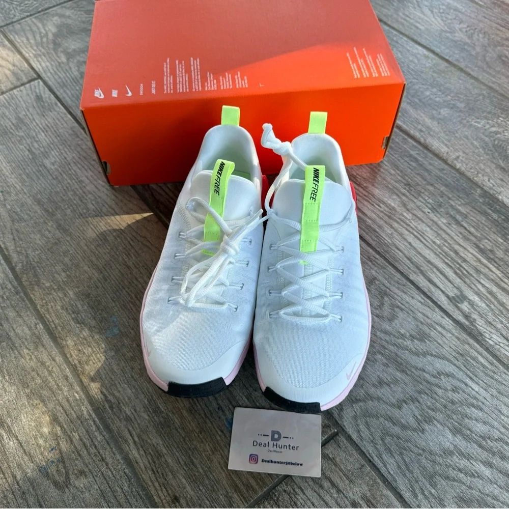 Brand New Nike Free Metcon 6 Women’s Workout Shoes IB4526 100_5
